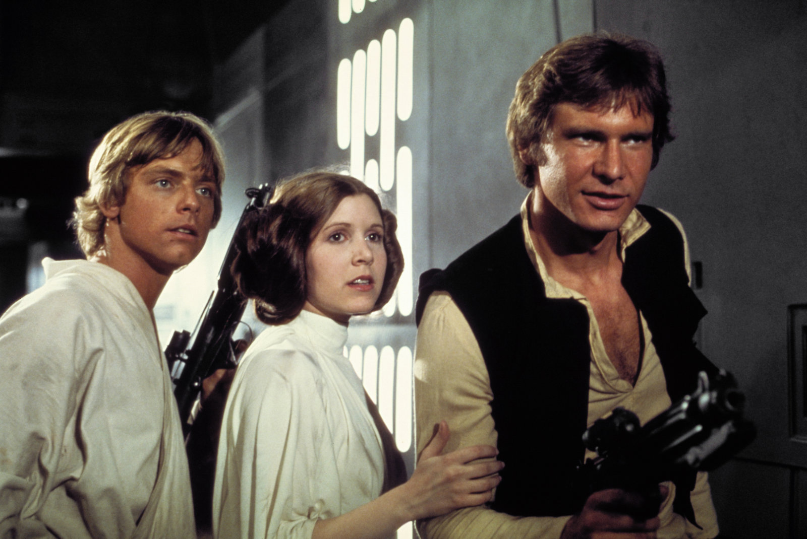 Star Wars Episode 4 - Eine neue Hoffnung (4K Ultra HD)