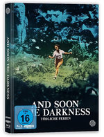 And Soon the Darkness - Tödliche Ferien - Uncut Mediabook Edition  (4K Utra HD+blu-ray) (A)