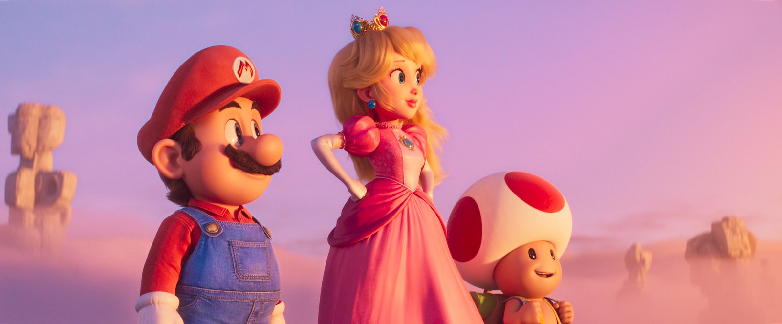 Super Mario Bros. Film, Der (blu-ray)