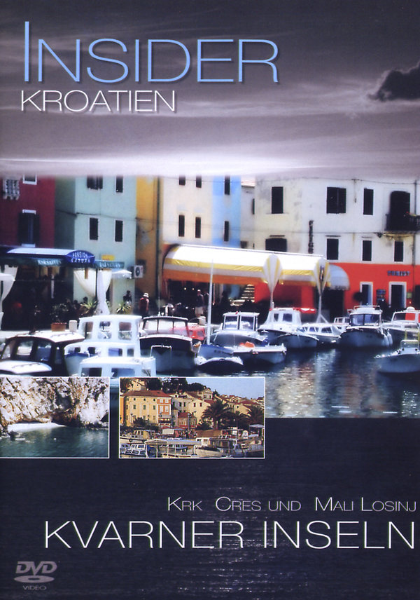 Insider - Kroatien: Kvarner Inseln  (DVD)