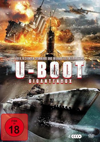 U-Boot Gigantenbox