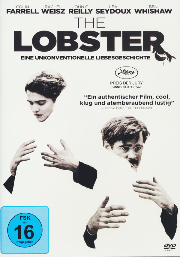 Lobster, The - Hummer sind auch nur Menschen