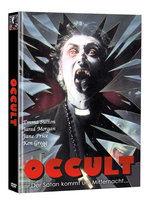 Occult - Der Satan kommt um Mitternacht - Uncut Mediabook Edition (C)