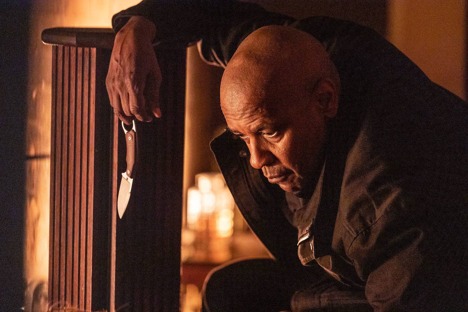 The Equalizer 3 - The Final Chapter  (Blu-ray Disc)