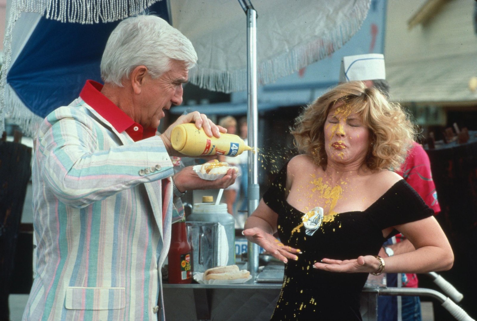 Nackte Kanone, Die - Teil 1-33 1/3