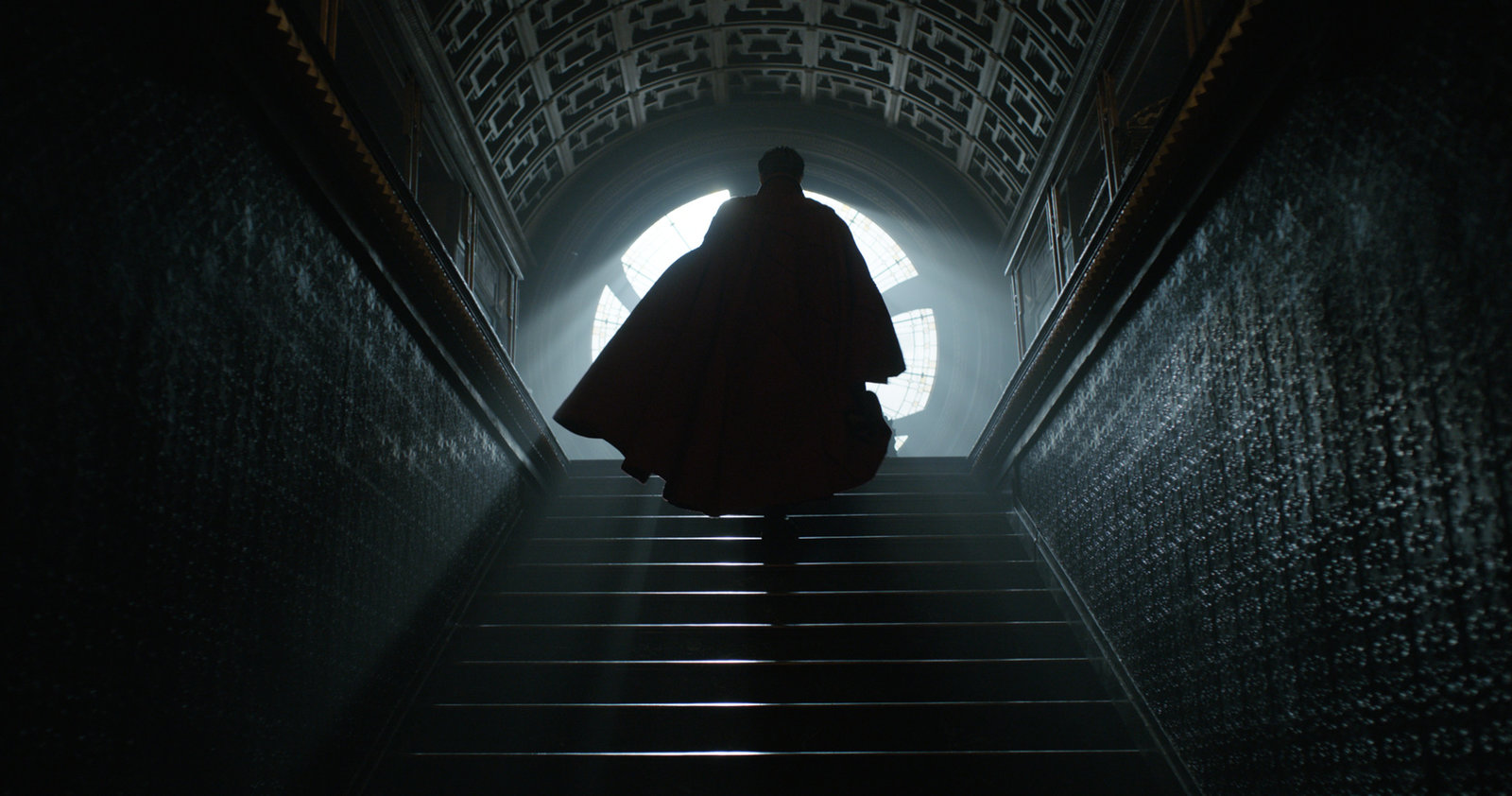 Doctor Strange (4K Ultra HD)