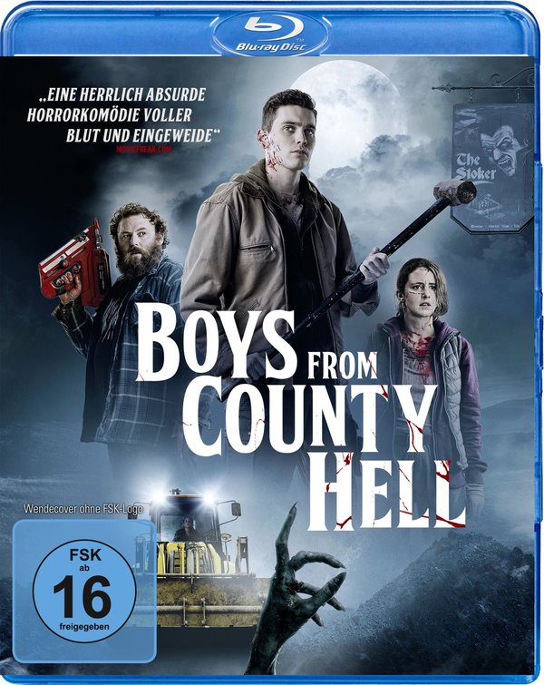 Boys from County Hell (blu-ray)