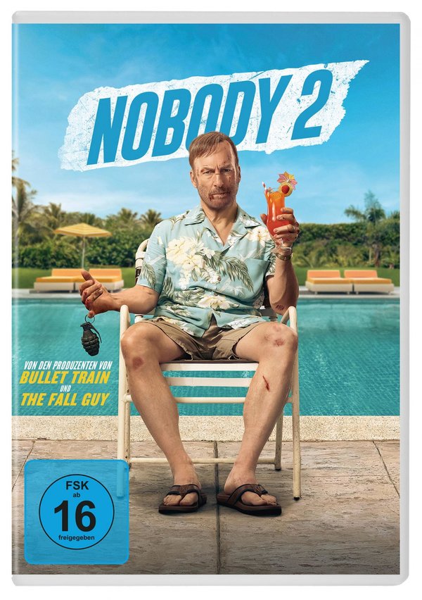 Nobody 2  (DVD)