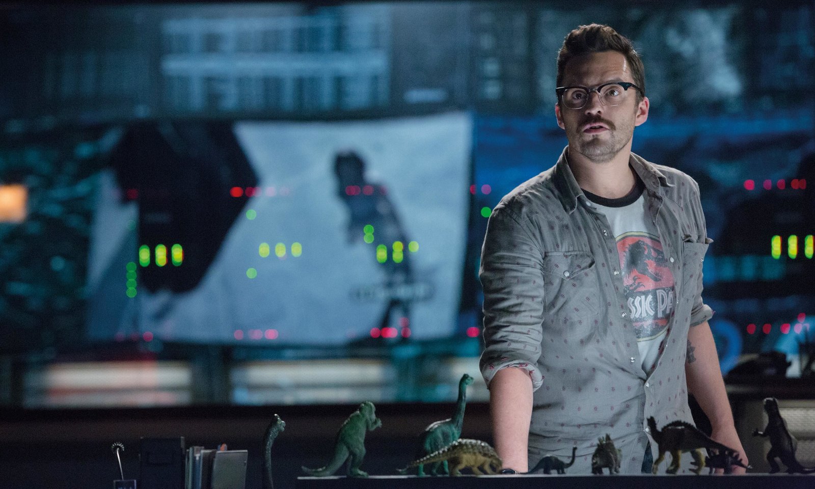 Jurassic World - 2 Movie Collection (blu-ray)