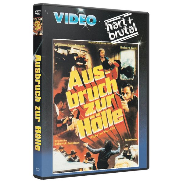 Ausbruch zur Hölle  (DVD)