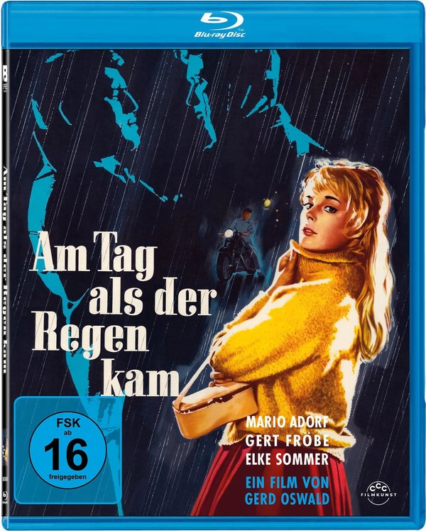 Am Tag als der Regen kam - Original Kinofassung (in HD neu abgetastet)  (Blu-ray Disc)