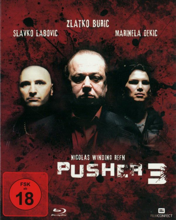 Pusher 3 (blu-ray)