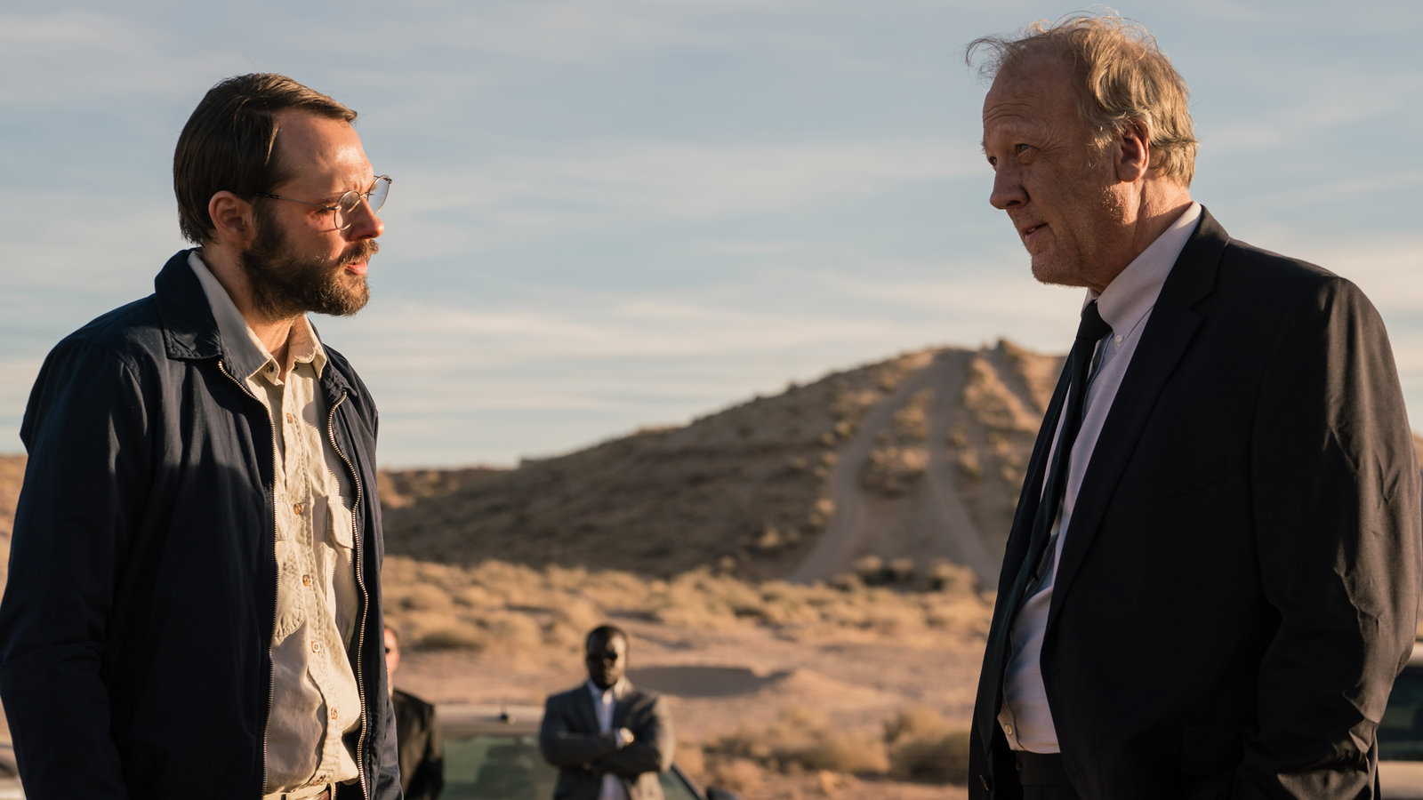 Fast Color - Die Macht in dir