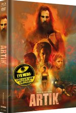 Artik - Serial Killer - Uncut Mediabook Edition (DVD+blu-ray) (A)