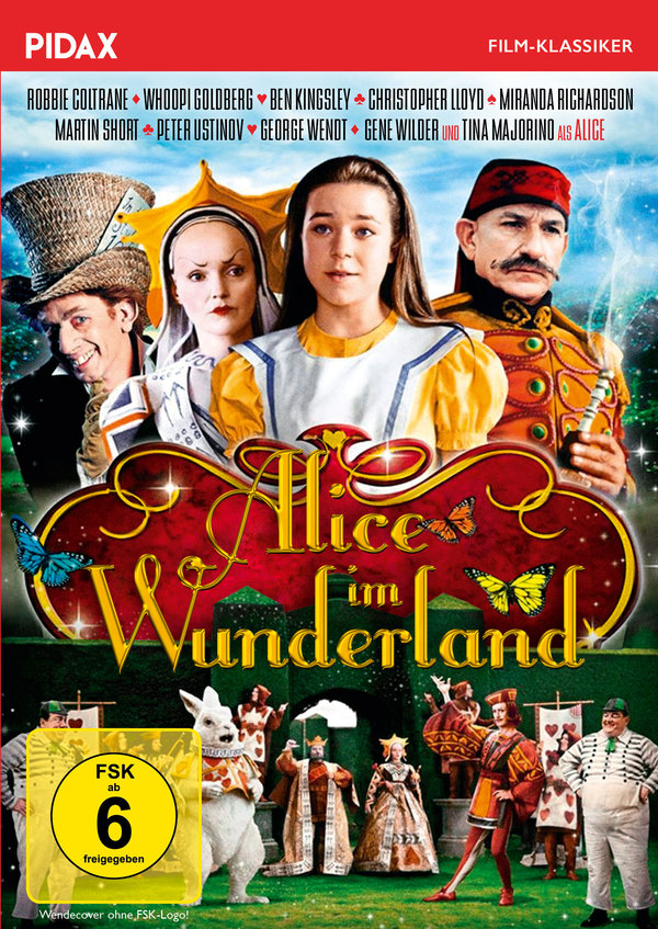 Alice im Wunderland