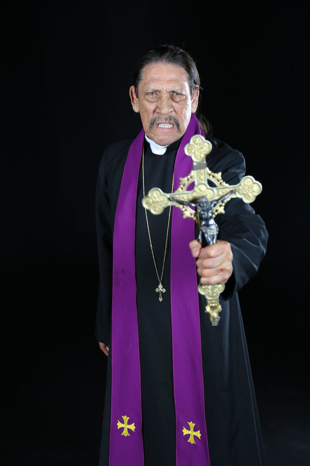 Last Exorcist, The (blu-ray)