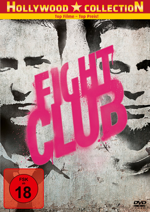 Fight Club  (DVD)