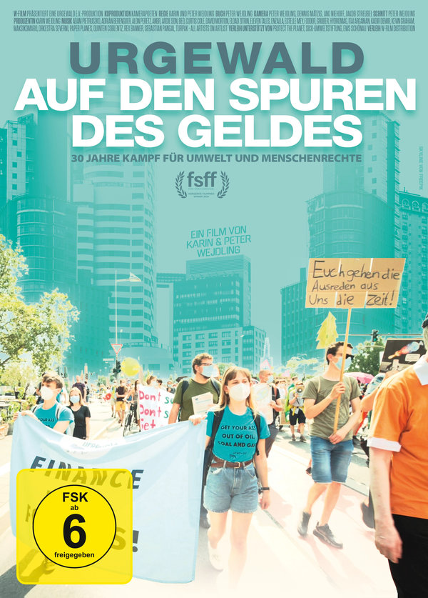Urgewald - Auf den Spuren des Geldes  (DVD)