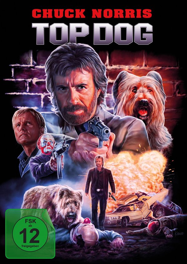 Top Dog  (DVD)
