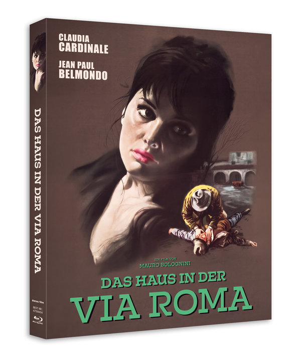 Das Haus in der Via Roma  (blu-ray)