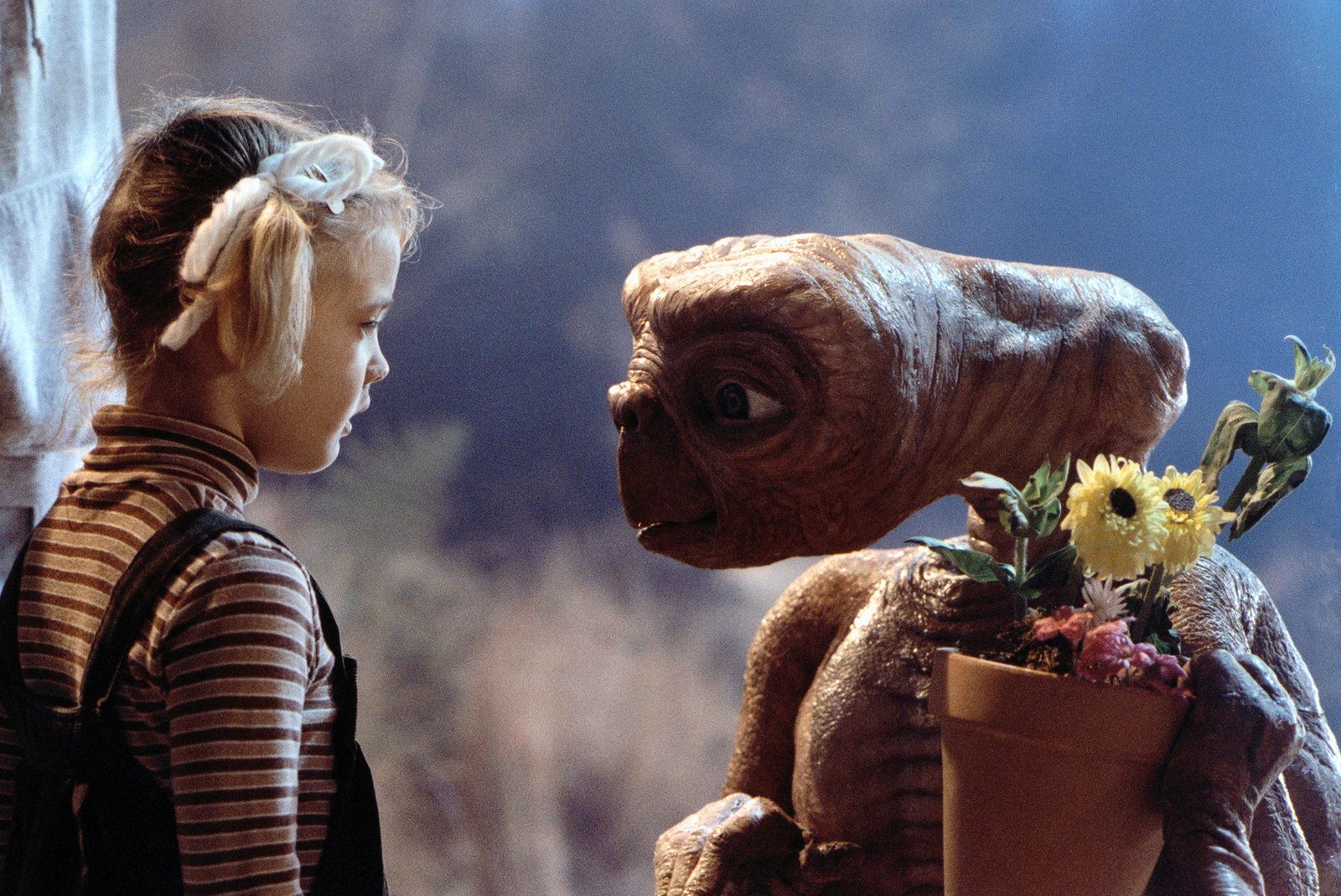 E.T. - Der Außerirdische (4K Ultra HD)