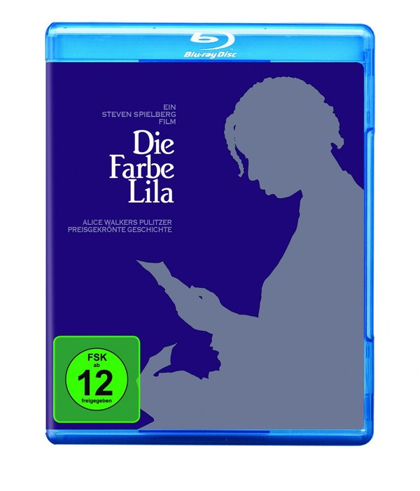 Farbe Lila, Die (blu-ray)
