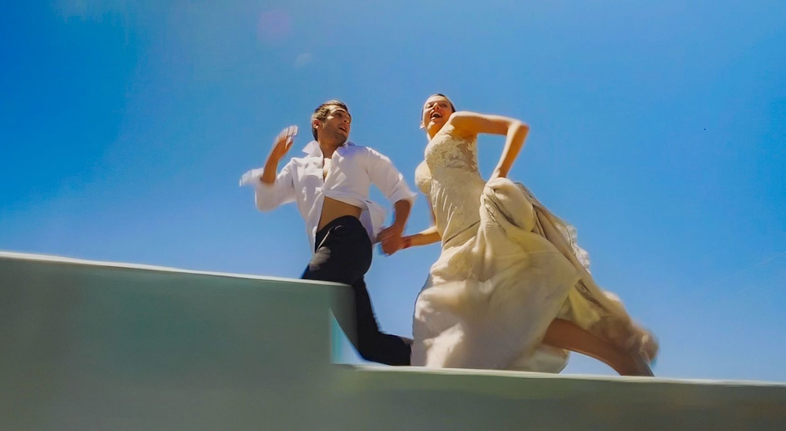 June and John - Uncut Mediabook Edition  (4K Ultra HD+blu-ray) 