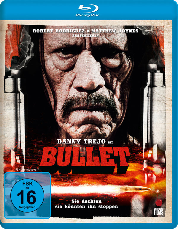 Bullet (blu-ray)