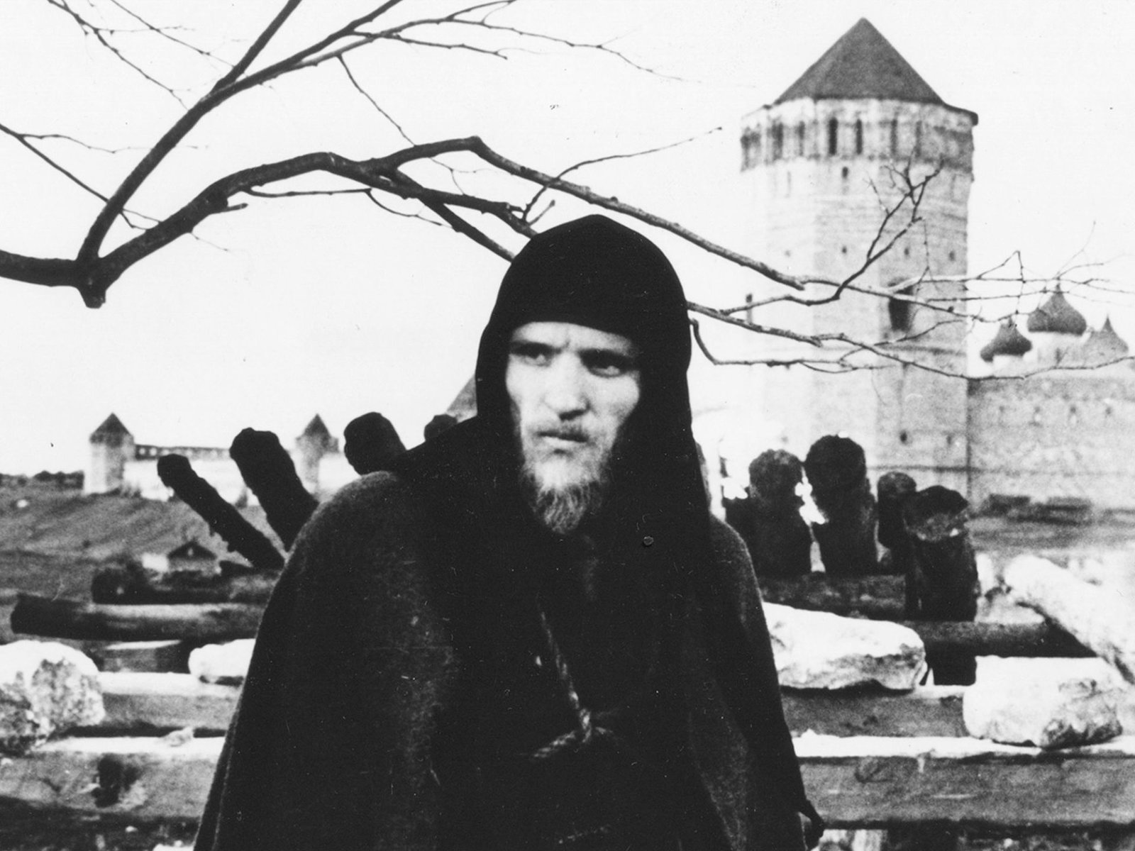 Andrej Rubljow - Special Restored Edition (DEFA Filmjuwelen)  (DVD)