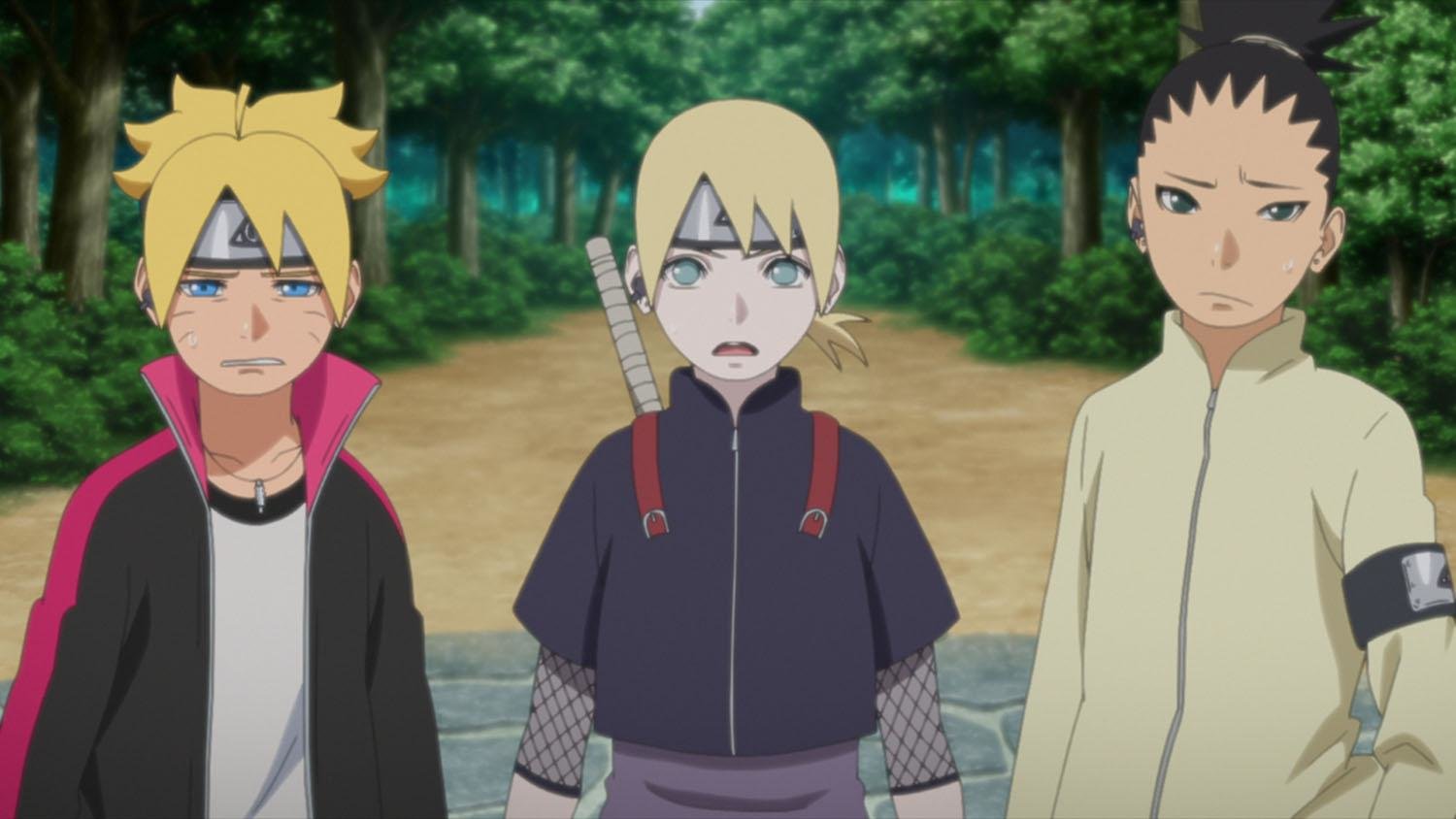 Boruto: Naruto Next Generations - Volume 10 (Ep. 177-189)  [3 DVDs]  (DVD)