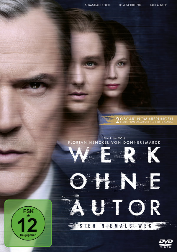 Werk ohne Autor  (DVD)