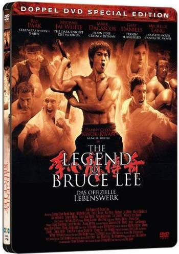 Legend of Bruce Lee, The - Special Edition