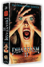 Phantasm 2 - Das Böse 2 - Uncut VHS Design Edition (DVD+blu-ray)