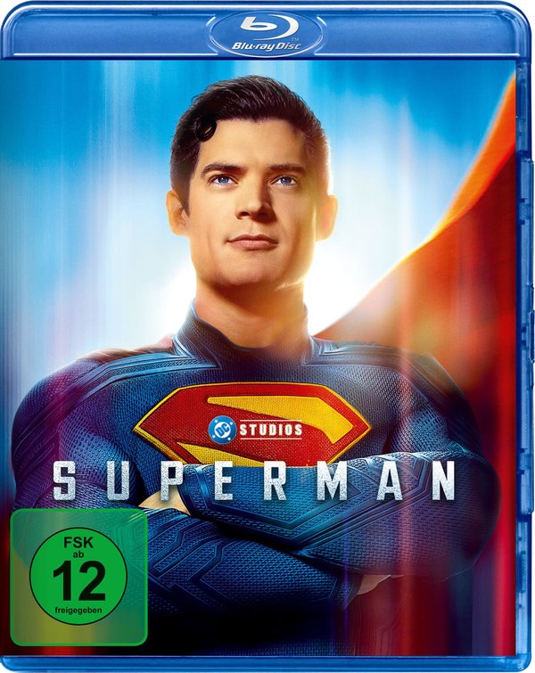Superman (2025)  (Blu-ray Disc)