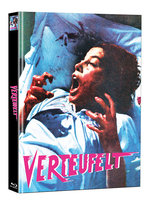 Verteufelt - Uncut Mediabook Edition (blu-ray)