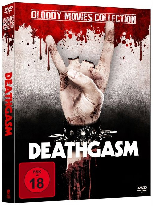 Deathgasm - Uncut Edition