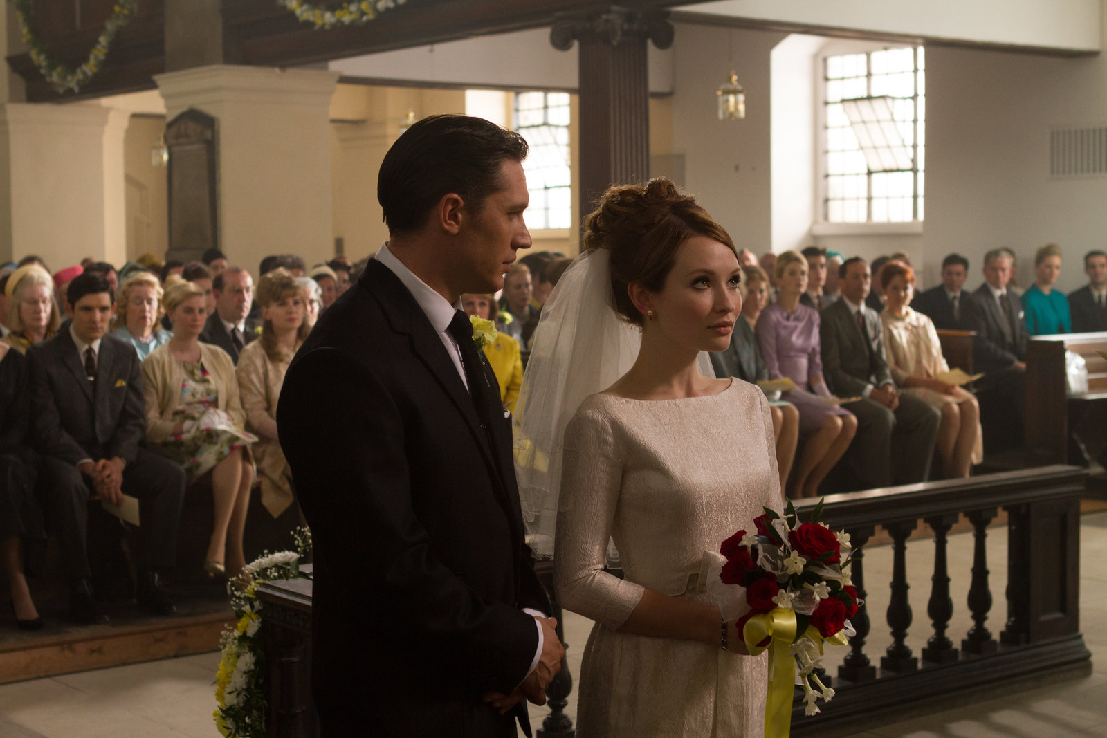 Legend  (4K Ultra HD + Blu-ray)   Legend  (4K Ultra HD + Blu-ray)