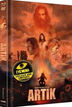 Artik - Serial Killer - Uncut Mediabook Edition (DVD+blu-ray) (B)