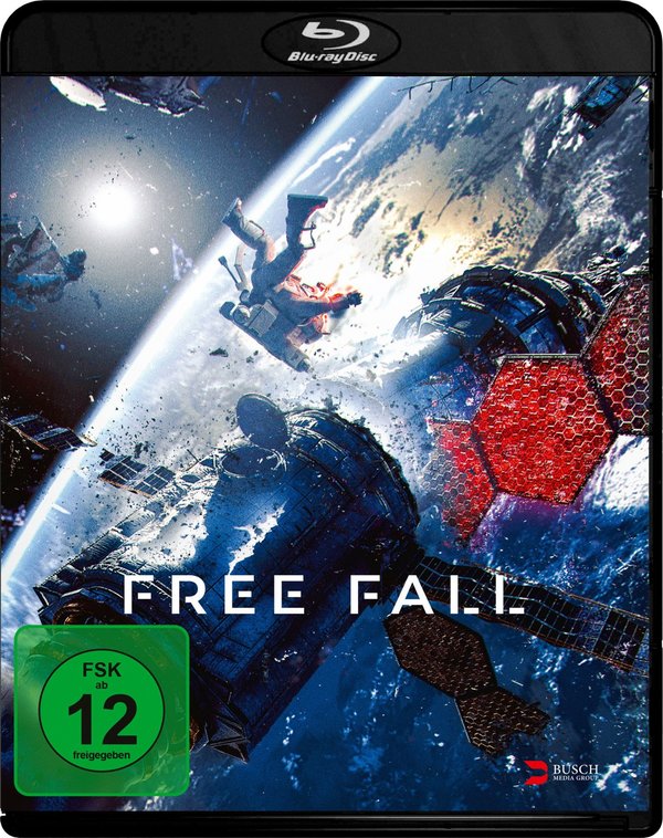 Free Fall  (Blu-ray Disc)