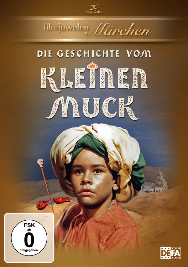 Geschichte vom kleinen Muck, Die (1953)