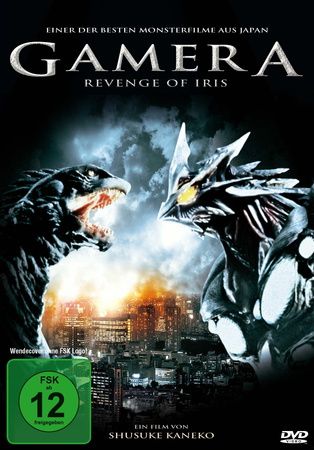 Gamera 3 - Revenge of Iris