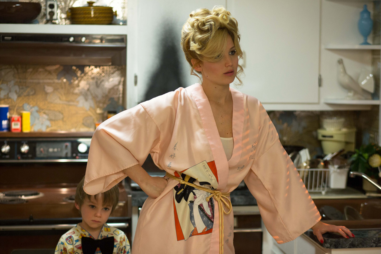 American Hustle  (DVD)