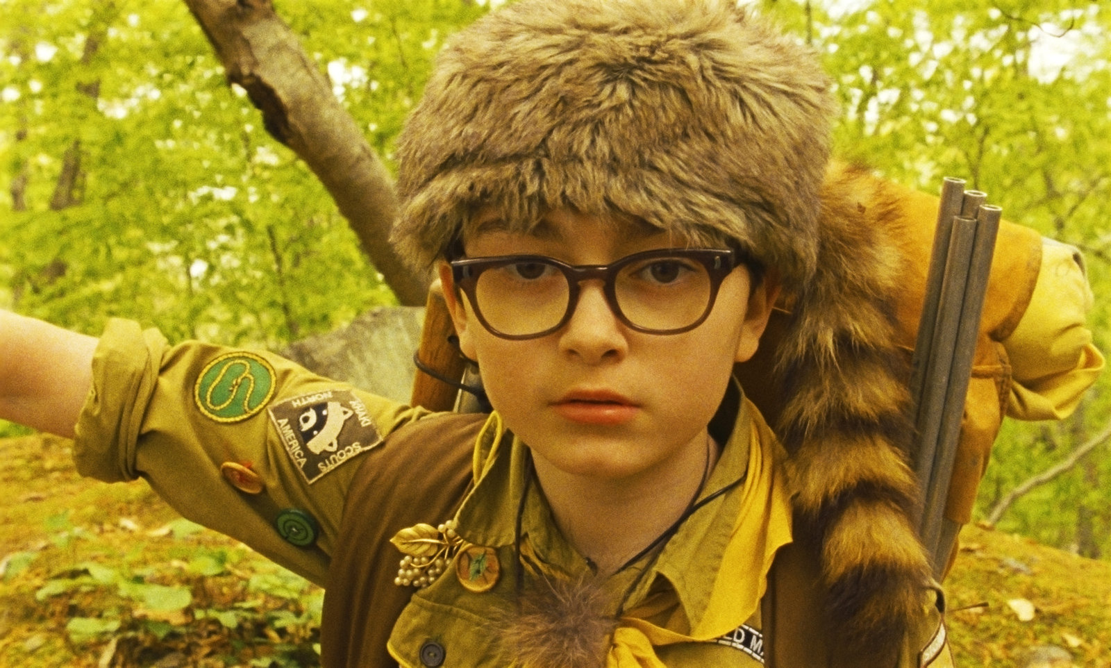 Moonrise Kingdom  (Blu-ray Disc)