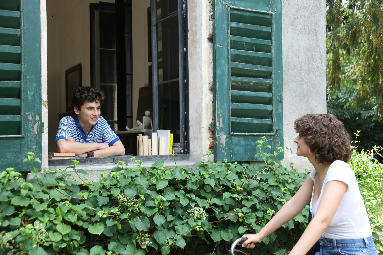 Call me by your Name (blu-ray)