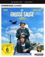 Die große Sause  (4K Ultra HD+blu-ray)