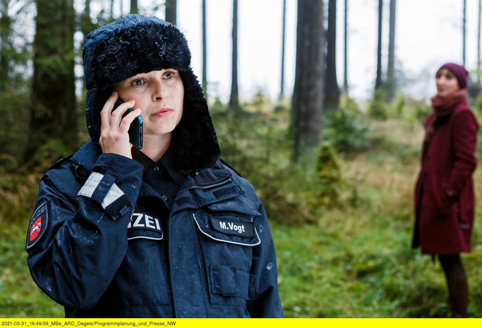 Harter Brocken - Staffel 2 (Filme 5-8)  [2 DVDs]  (DVD)