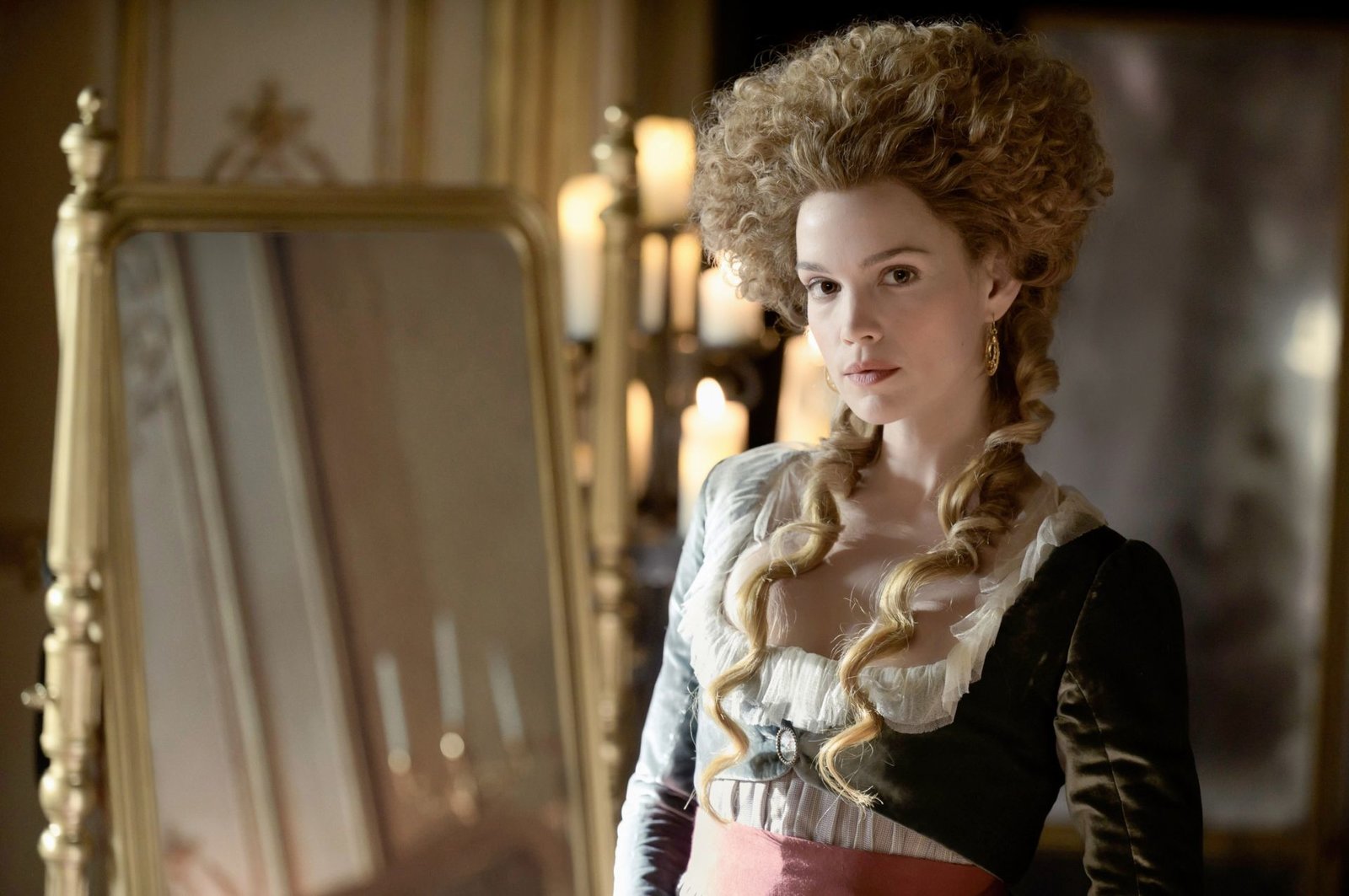 Marie Antoinette - Staffel 2 (1-8) (Fernsehjuwelen)  [2 BRs]  (Blu-ray Disc)