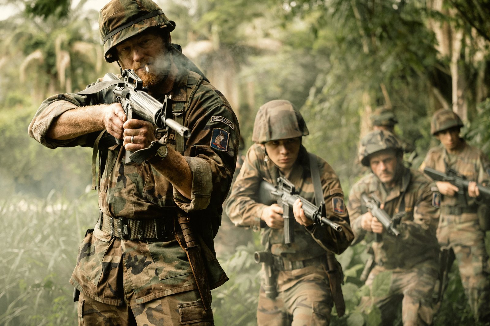 Ambush - Battlefield Vietnam (blu-ray)