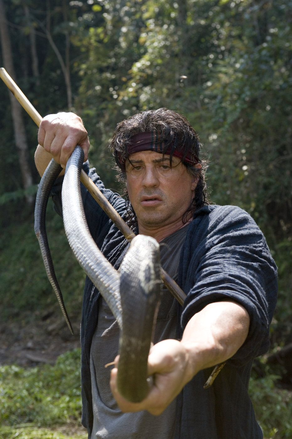 John Rambo - Limited Mediabook Edition  (4K Ultra HD+blu-ray)  (überarbeiterte Version) John Rambo - Limited Mediabook Edition  (4K Ultra HD+blu-ray)  (überarbeiterte Version)