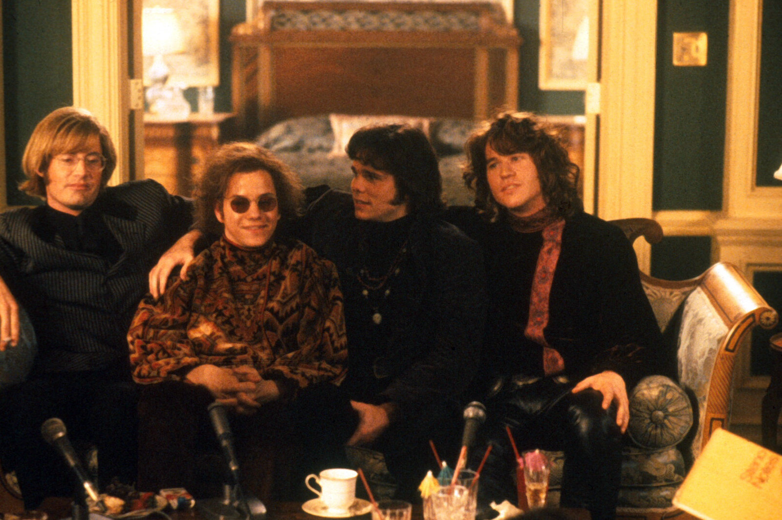 The Doors - Kinofassung  (4K Ultra HD) (+ Blu-ray) The Doors - Kinofassung  (4K Ultra HD) (+ Blu-ray)